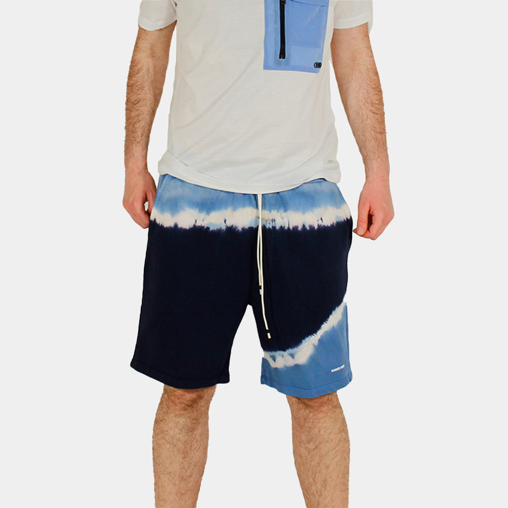 BR/410 - Shorts - WHITE OVER