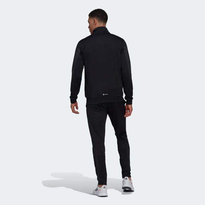 Adidas Tracksuit Slim Zipped