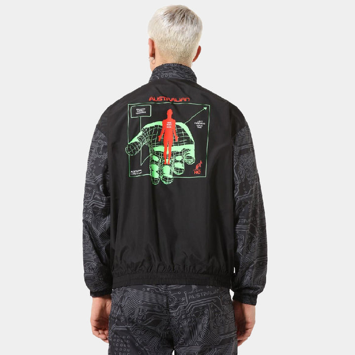 HCUGC0033 - Jackets - Australian