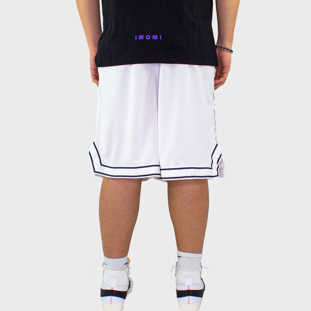 SS22IA47 - Pantaloncini - IMOMI
