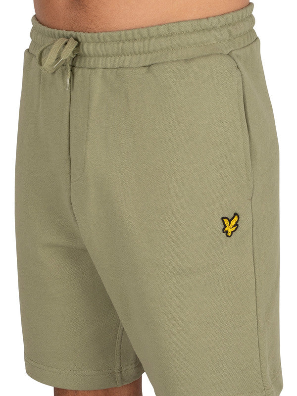 ML414VTR - Shorts - Lyle &amp; Scott