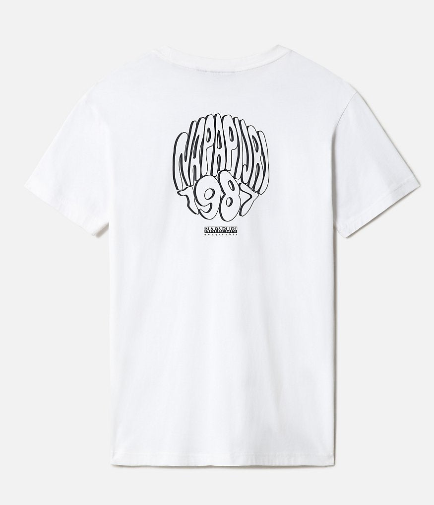 NP0A4G6A0021 - T-Shirt e Polo - Napapijri