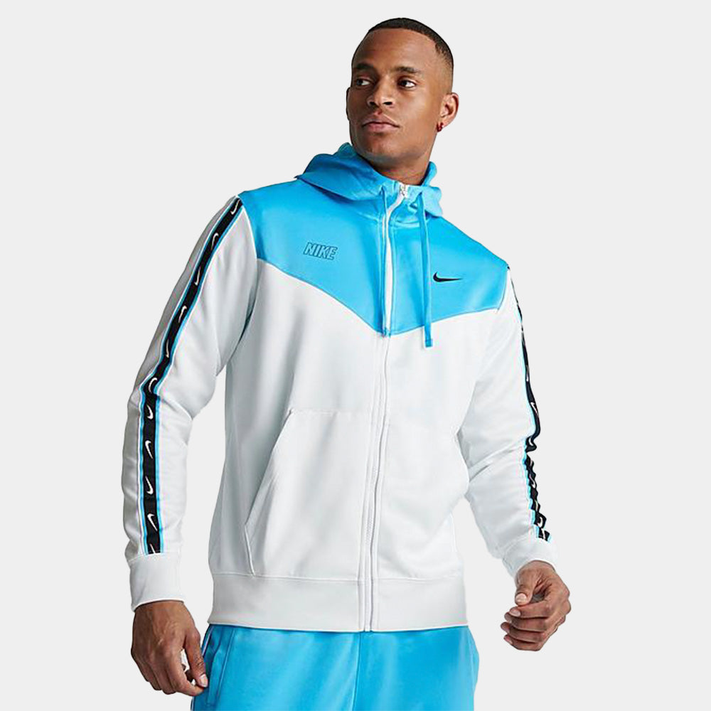 Sportswear Repeat Full-Zip Hoodie - Nike
