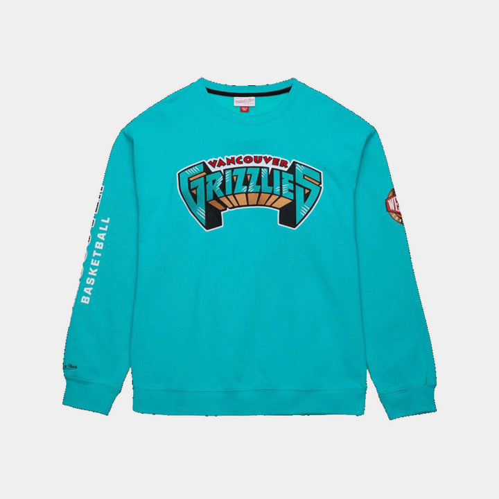 FCPO6338-VGRYYPPPGRTL - Maglieria - Mitchell & Ness