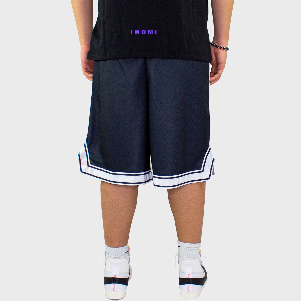SS22IA47 - Pantaloncini - IMOMI