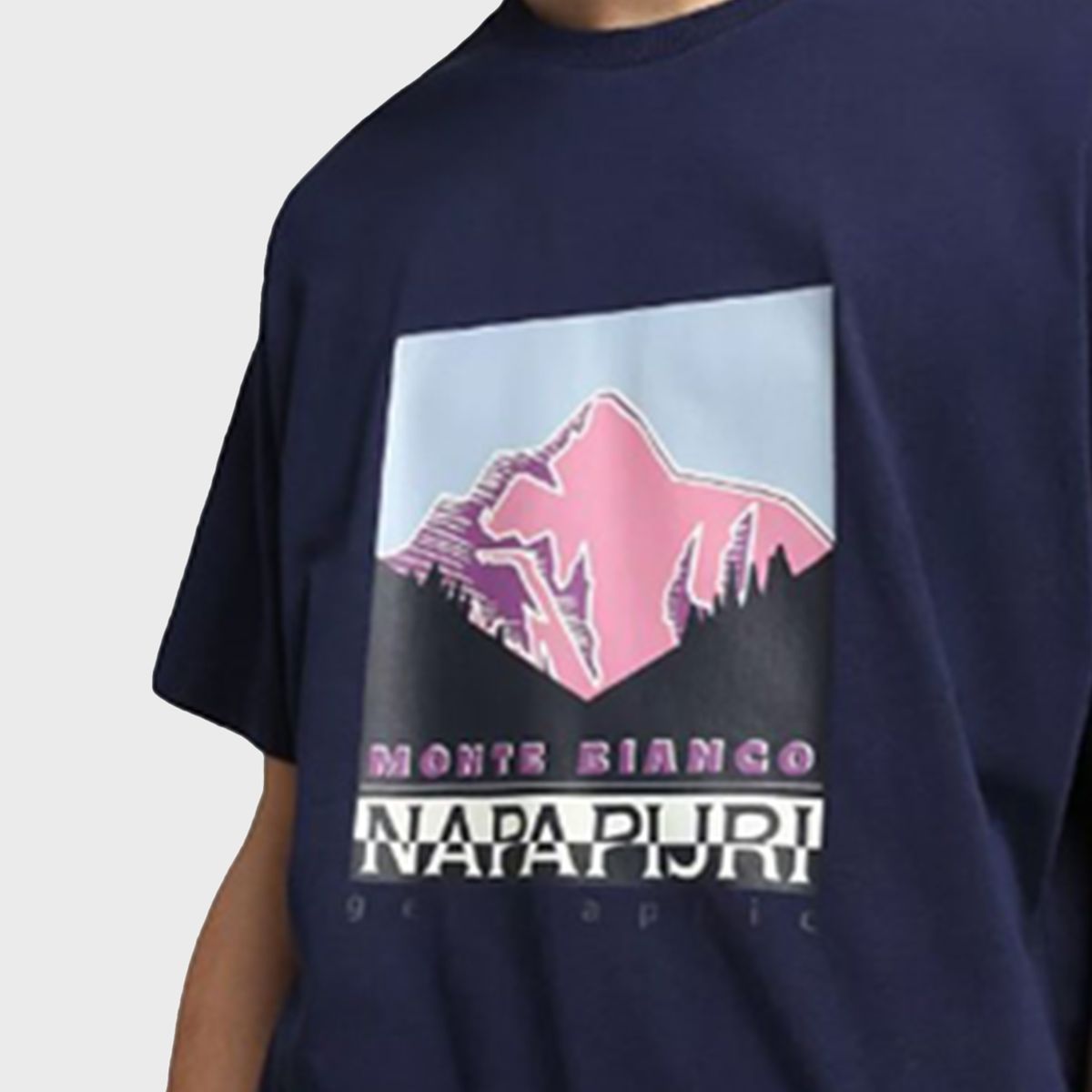 NP0A4G6EBB61 - T-Shirt e Polo - Napapijri