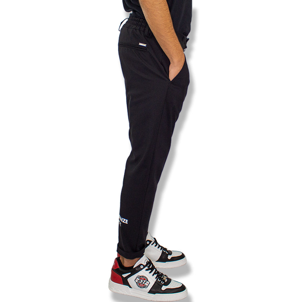 COTTON ZIP - Pantaloni - G2 FIRENZE