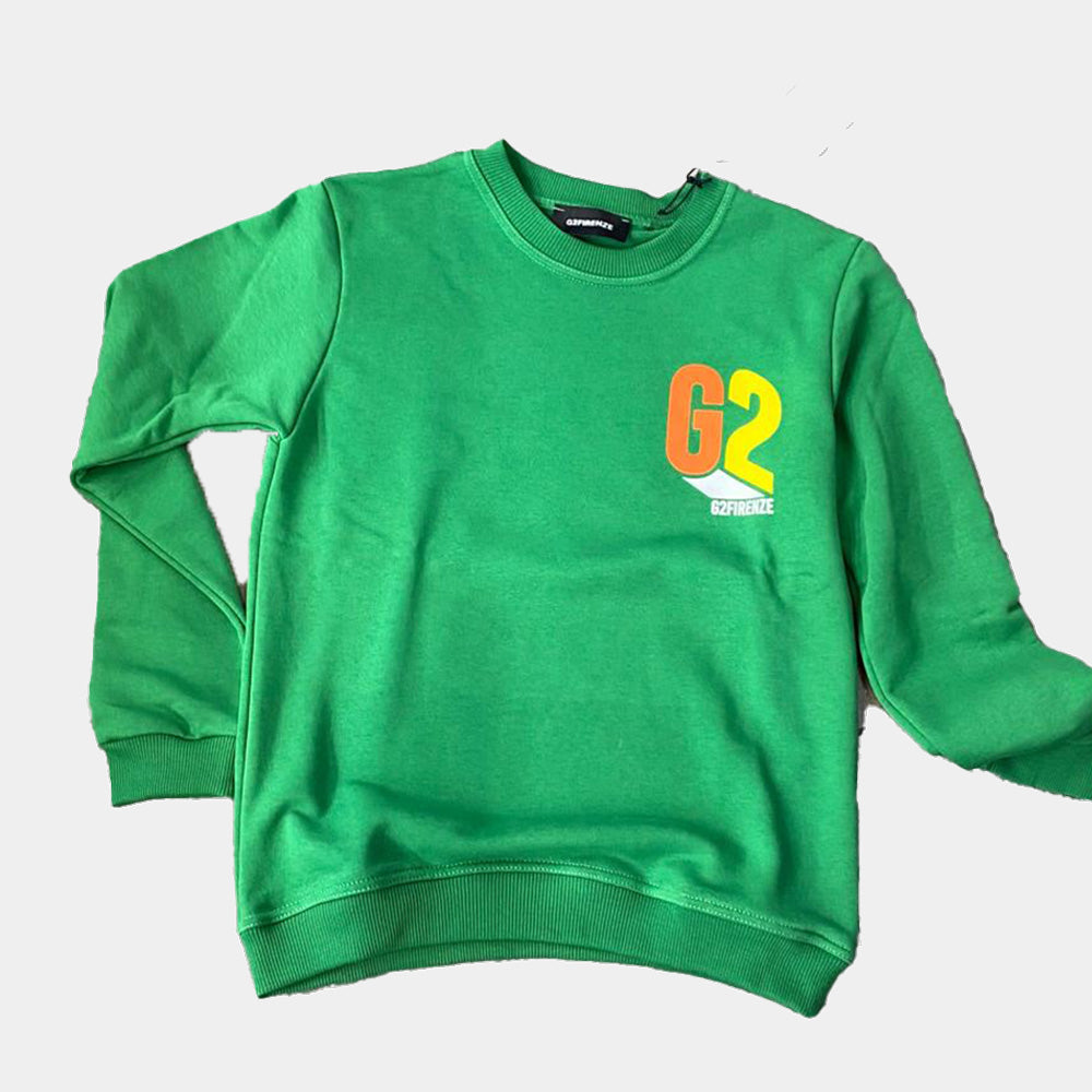 HOODIE FELPA KIDS - Felpe - G2 FIRENZE