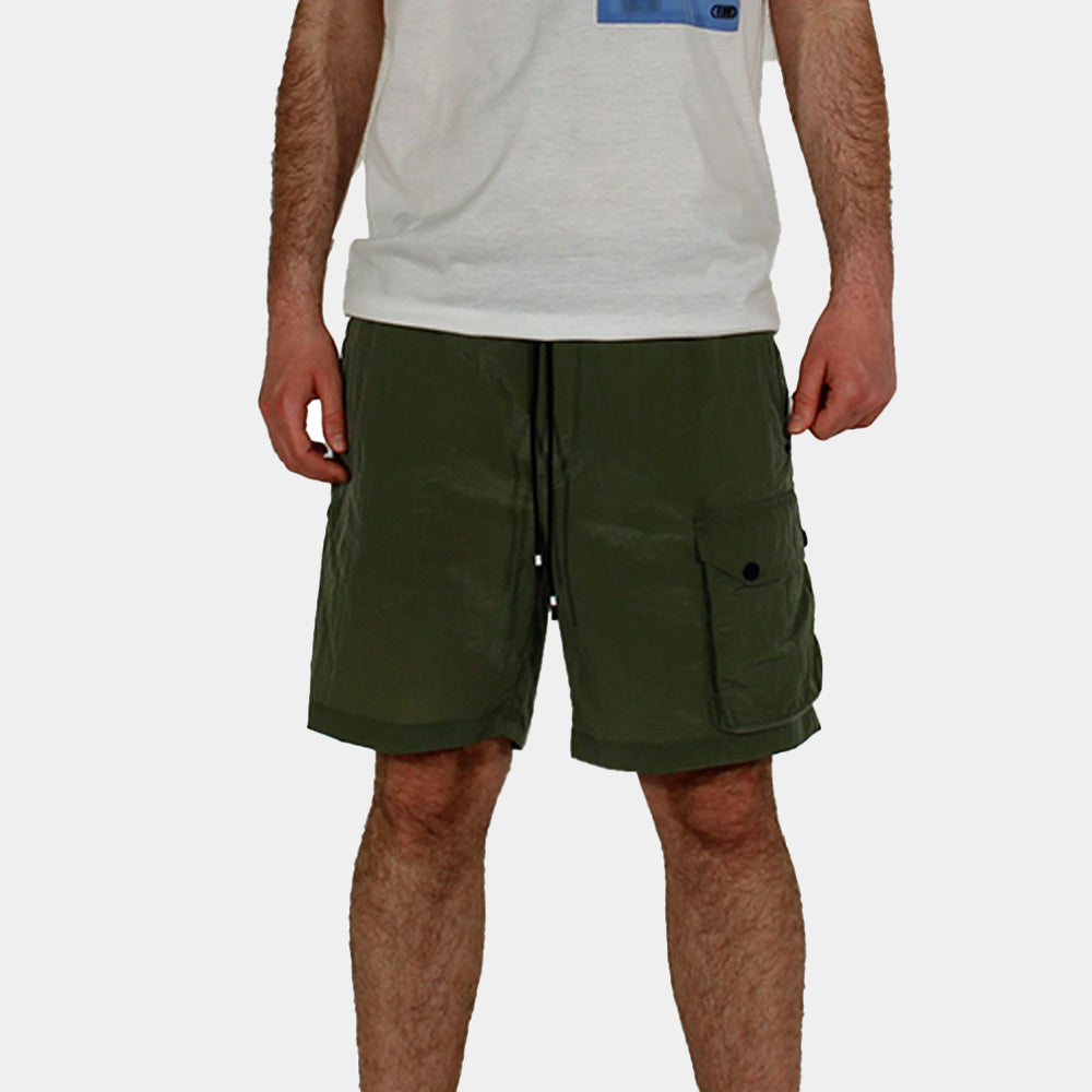 BR/400 - Pantaloncini - WHITE OVER