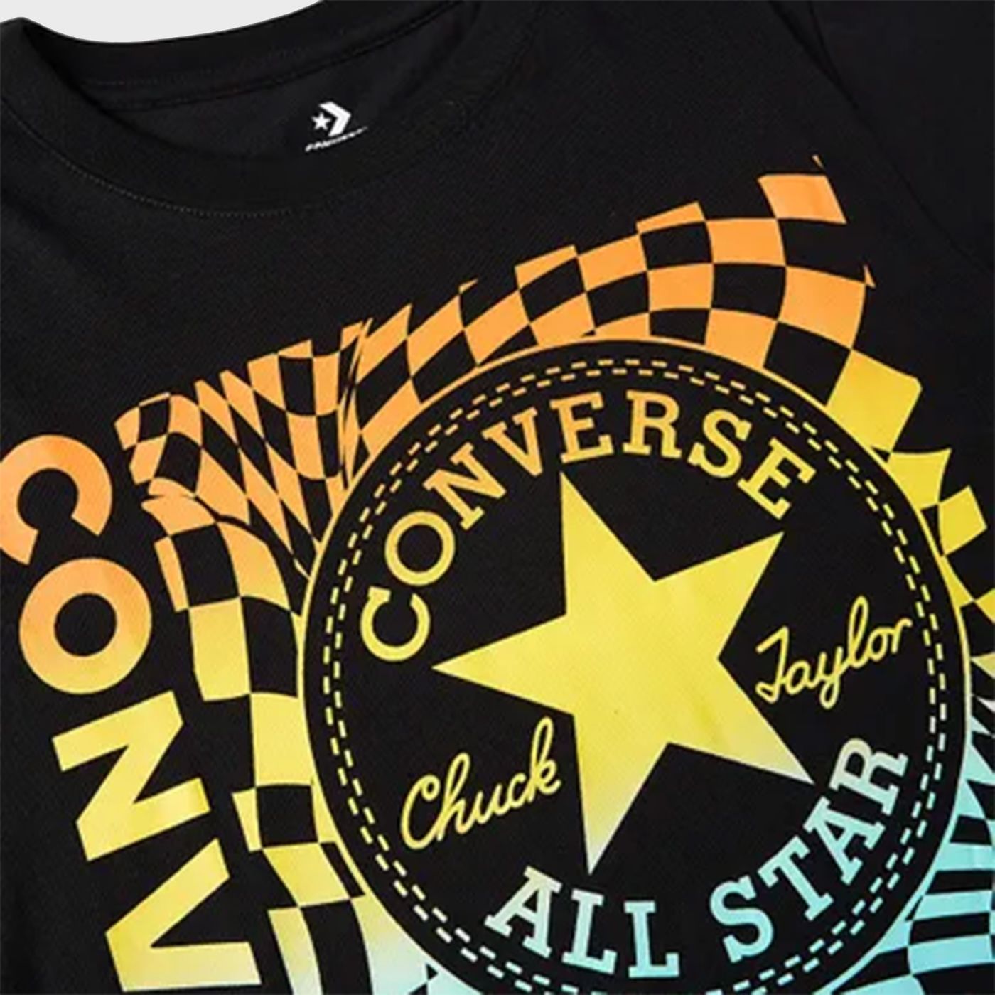 9CB800 - T-Shirt e Polo - Converse