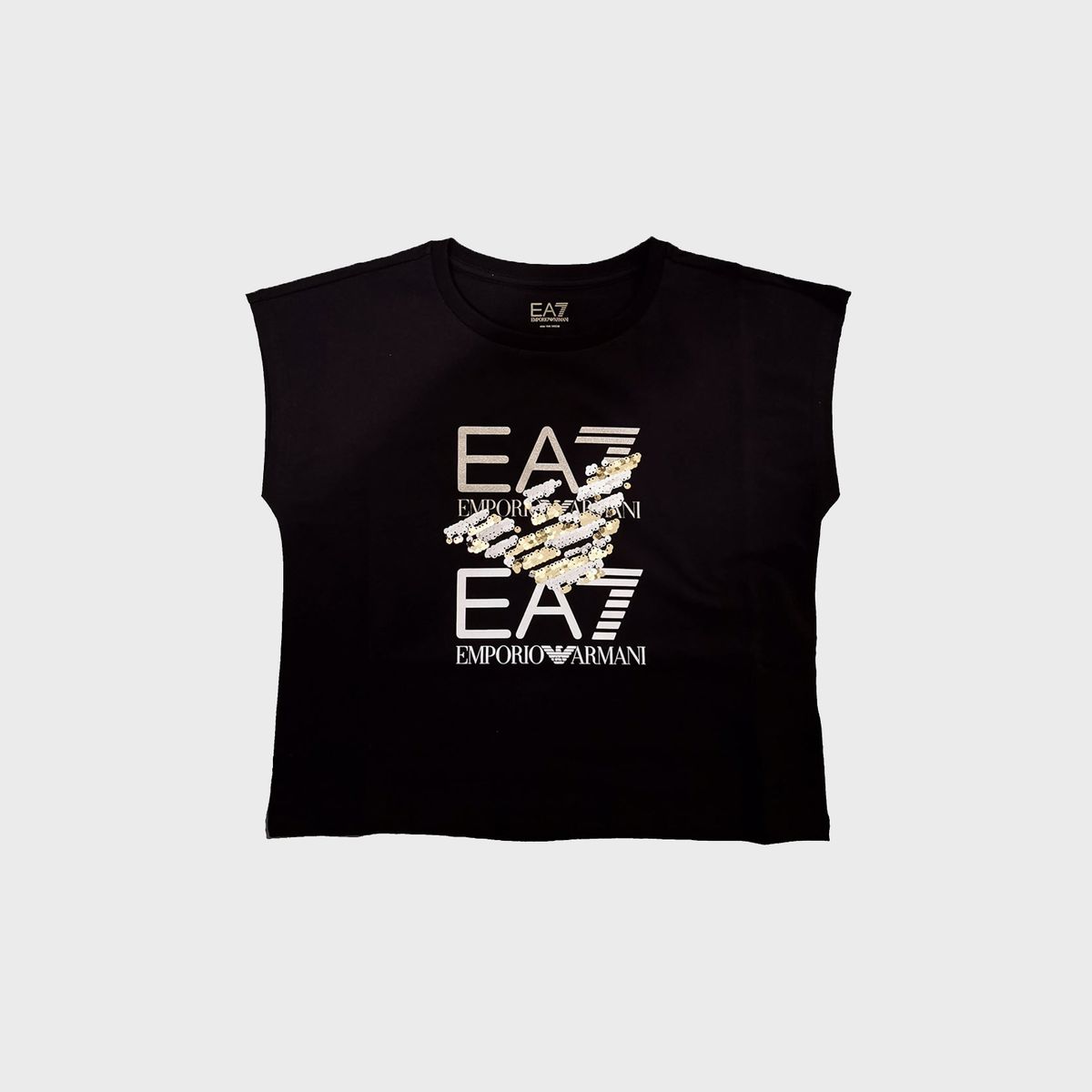 EA7 K T-Shirt - EMPORIO ARMANI