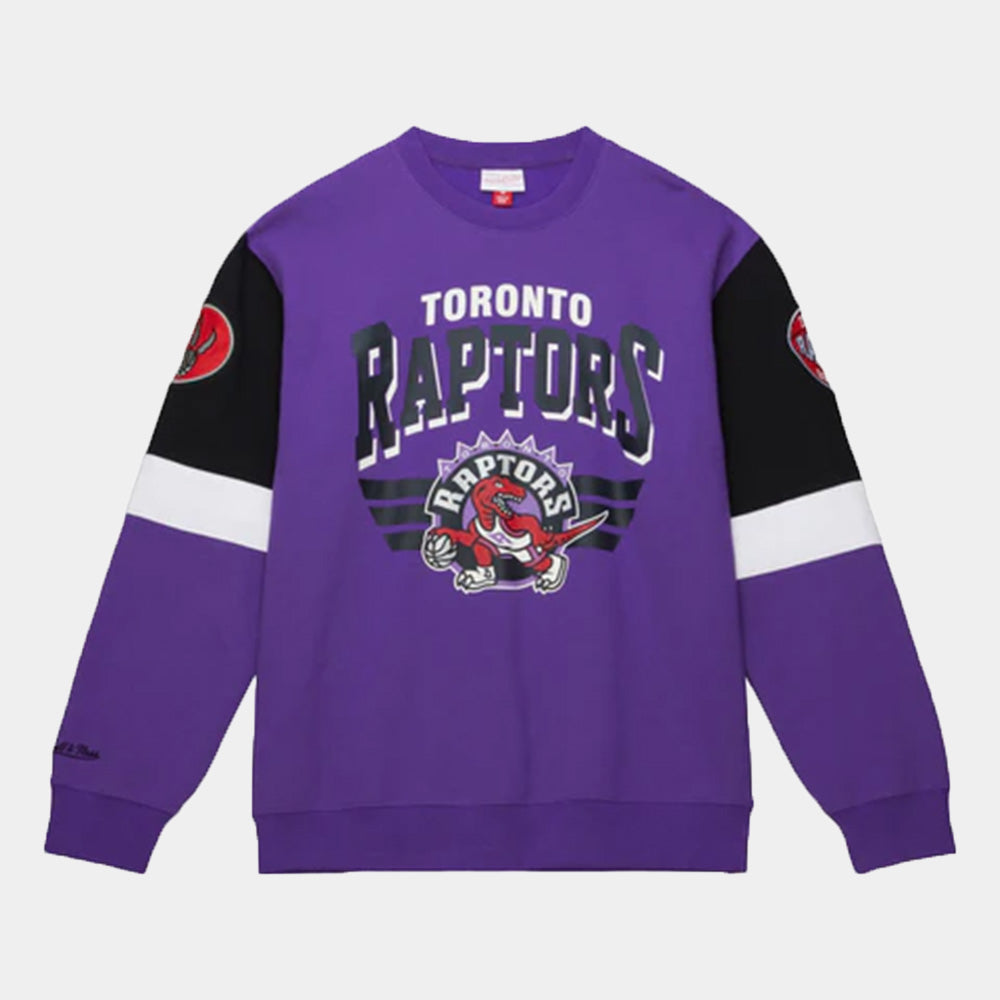 FCPO5512-TRAYYPPPPURP - Maglieria - Mitchell & Ness