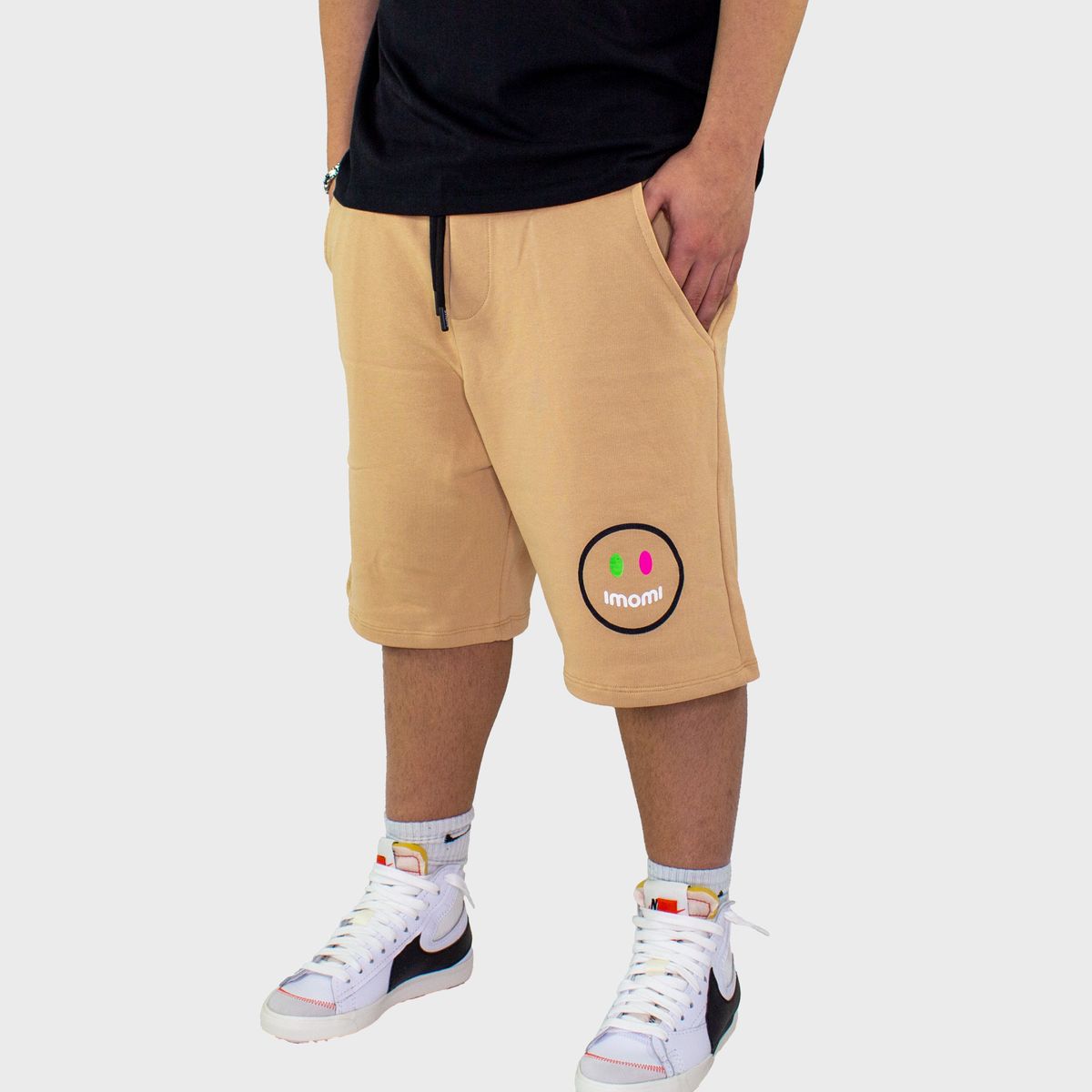 SS22IA34 - Pantaloncini - IMOMI