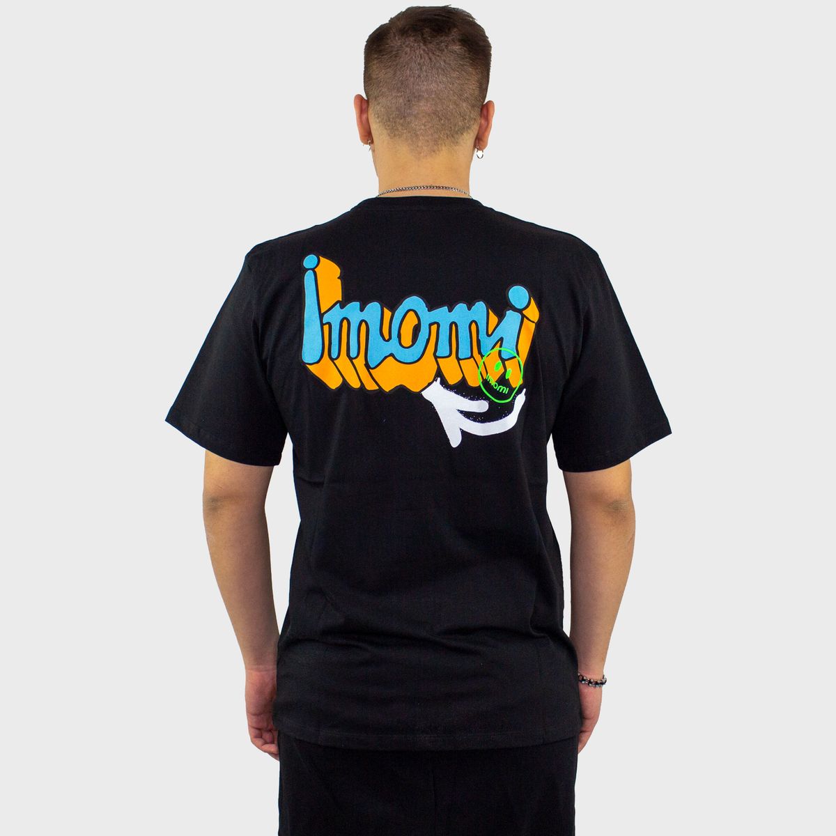 SS22IA12 - T-Shirt e Polo - IMOMI