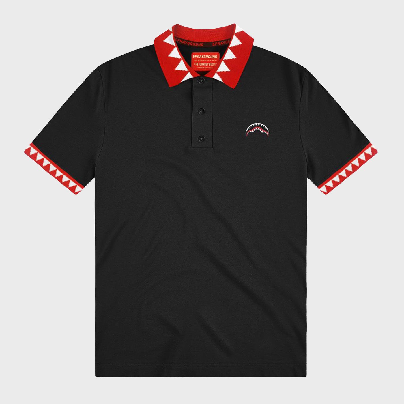 SP174BLK - T-Shirt e Polo - Sprayground