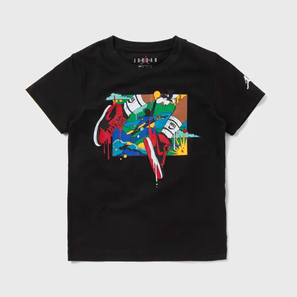 85B091 - T-Shirt and Polo - Jordan