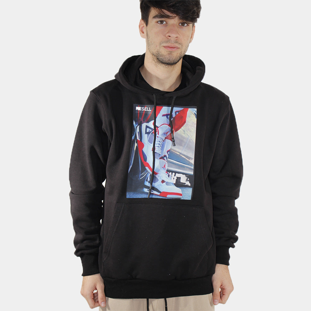 HD - Sweatshirts - RESELL APPAREL