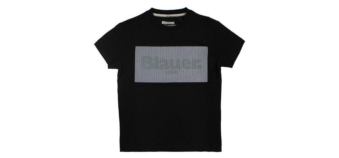 21SBLKH02142 004547 - T-Shirt e Polo - Blauer U.S.A.