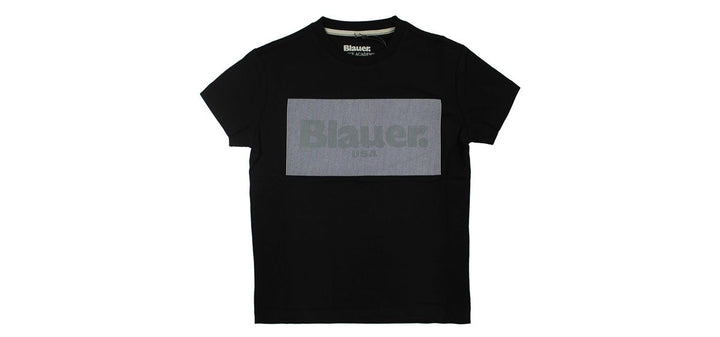 21SBLKH02142 004547 - T-Shirt e Polo - Blauer U.S.A.