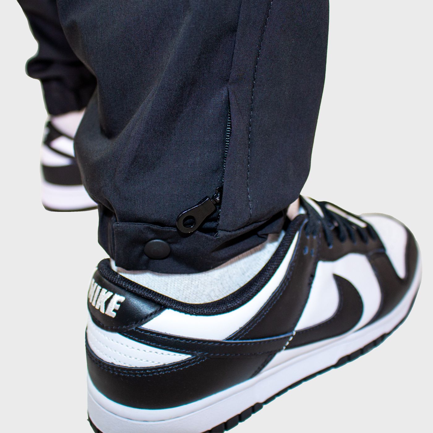 PA/700 - Pantaloni - WHITE OVER