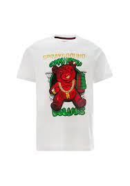 SP158WHT - T-Shirt e Polo - Sprayground