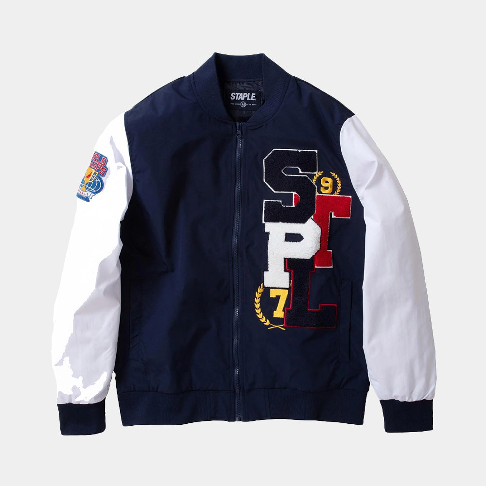 7024 - Jackets - STAPLE