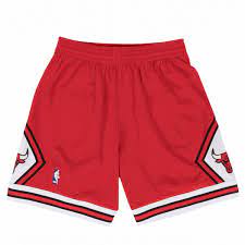 SMSHGS18223-CBUSCAR97 - Pantaloncini - Mitchell & Ness