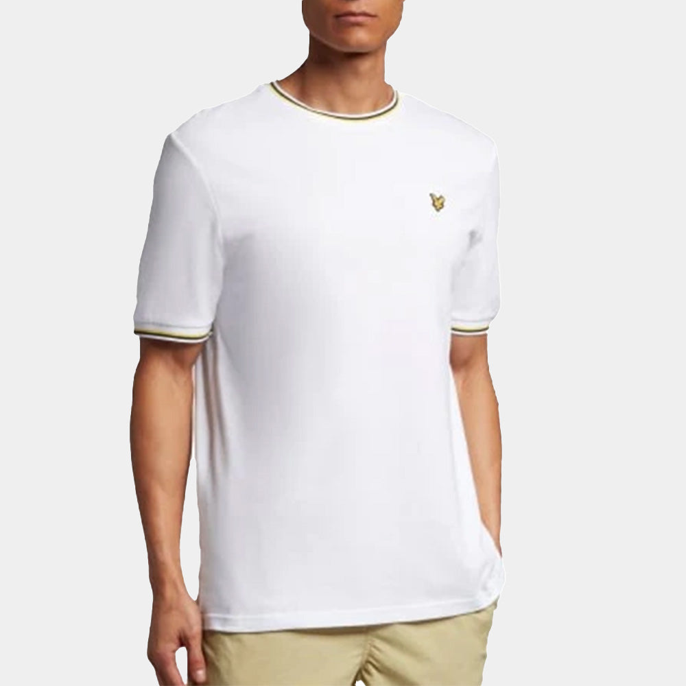 SP400V0GE - T-Shirt e Polo - Lyle & Scott