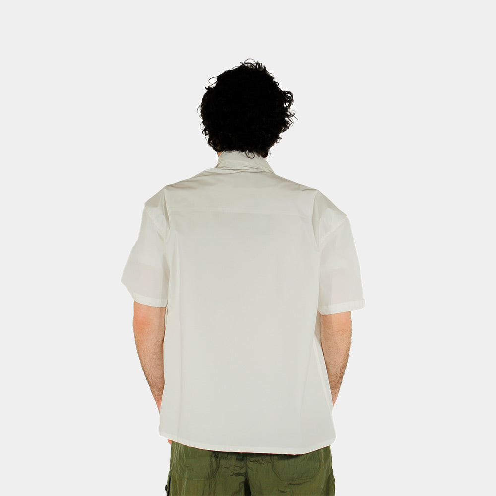 CA/209 - Shirts - WHITE OVER