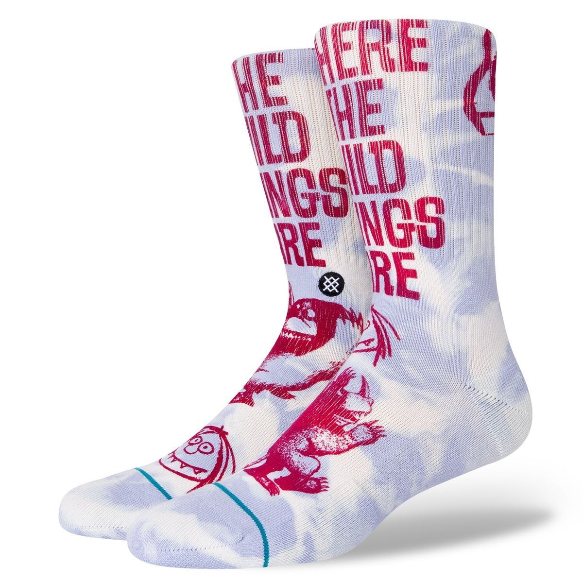 A556C21WIL - Calze - Stance Socks