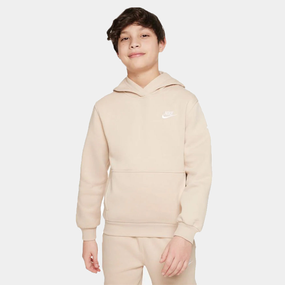 Club Fleece Kids Sweatshirt - Nike