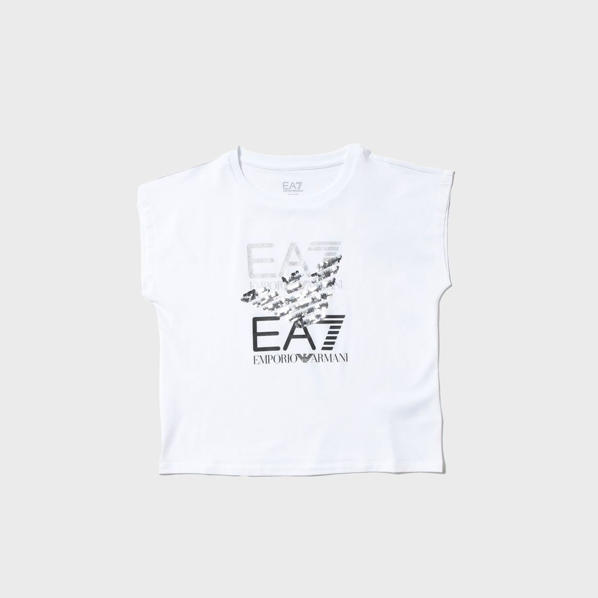 EA7 K T-Shirt - EMPORIO ARMANI