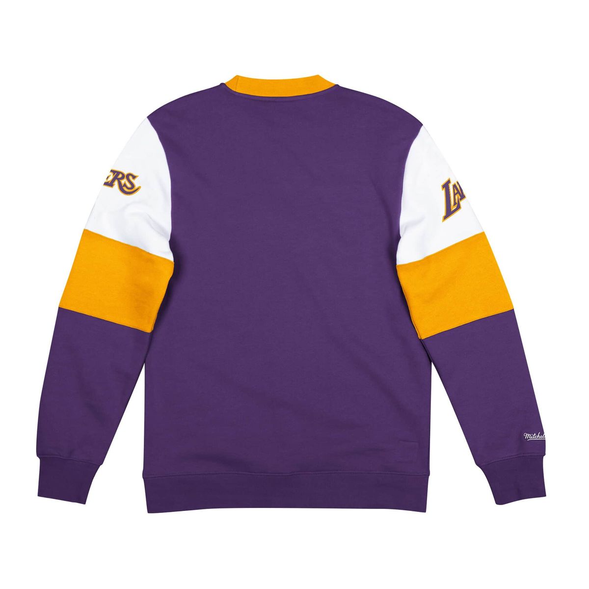 FCPO1037-LALYYPPPPURP - Knitwear - Mitchell &amp; Ness