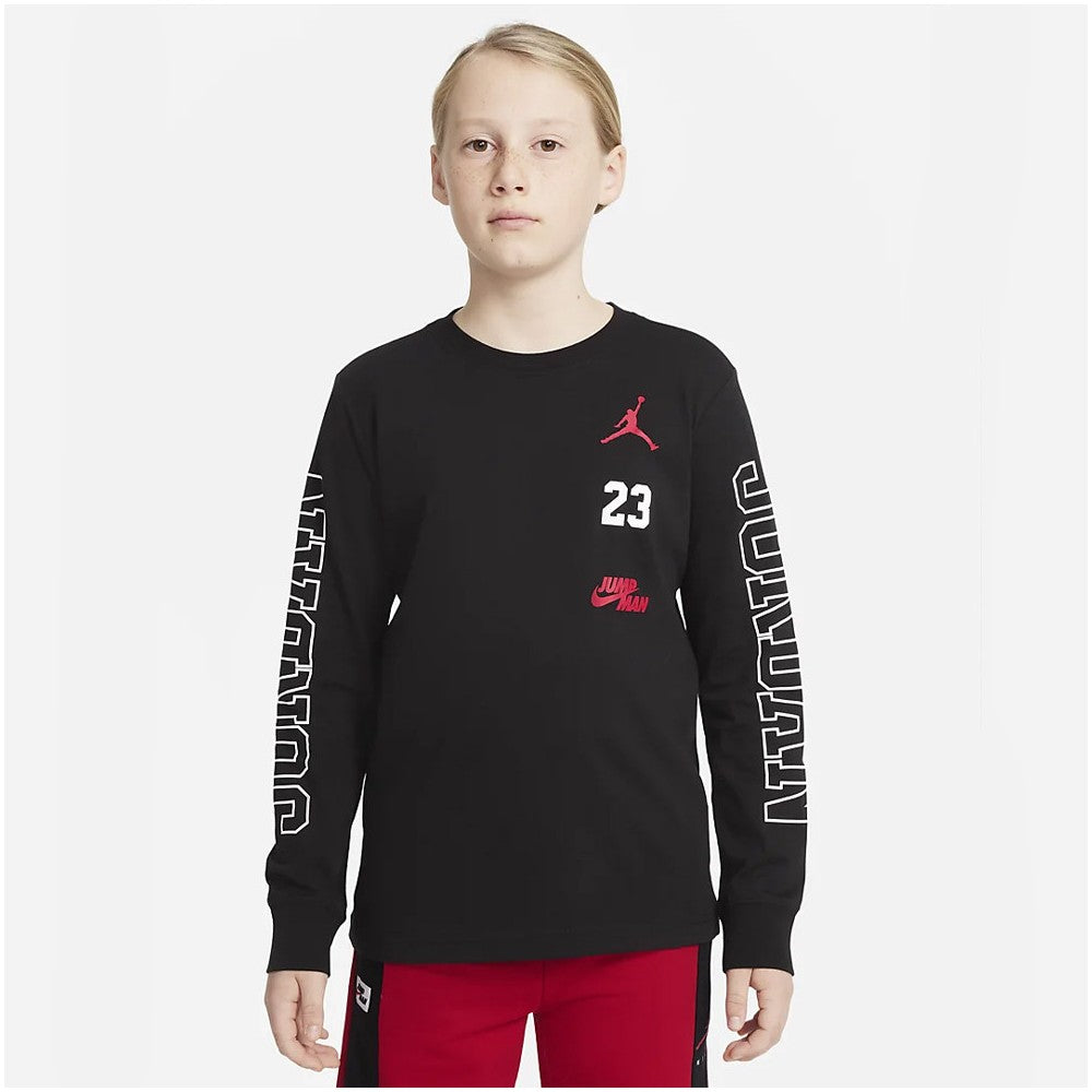85B254 - T-Shirt and Polo - Jordan