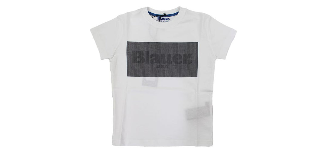 21SBLKH02142 004547 - T-Shirt e Polo - Blauer U.S.A.