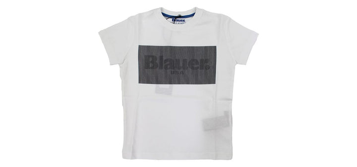 21SBLKH02142 004547 - T-Shirt e Polo - Blauer U.S.A.