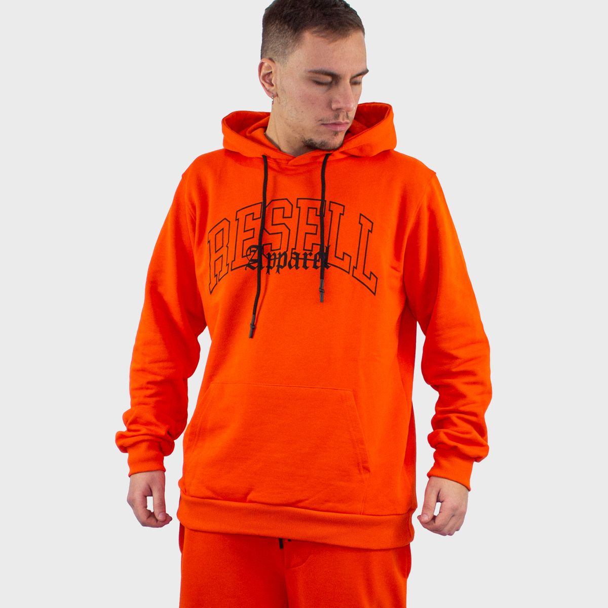 HART0003 - Felpe - RESELL APPAREL