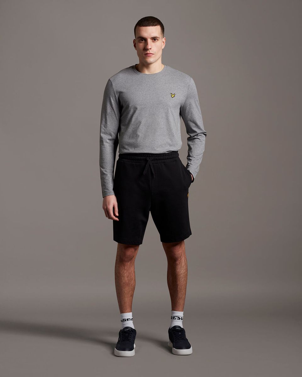 ML414VTR - Shorts - Lyle &amp; Scott