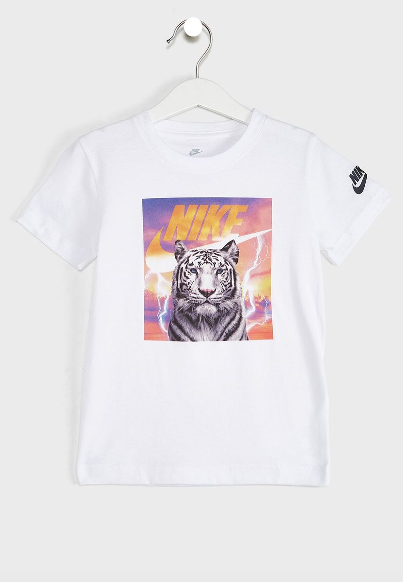 86I151 - T-Shirts &amp; Polo Shirts - Nike
