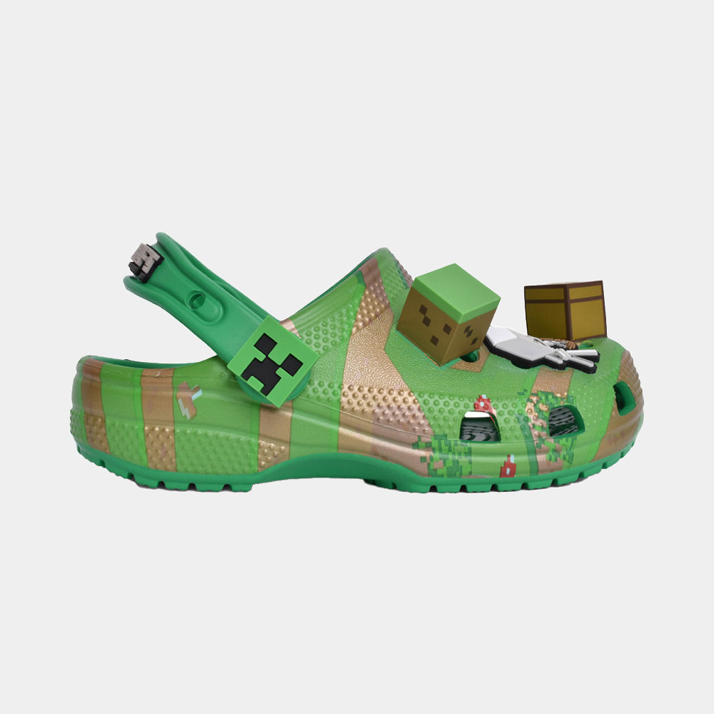 Minecraft slipper - crocs