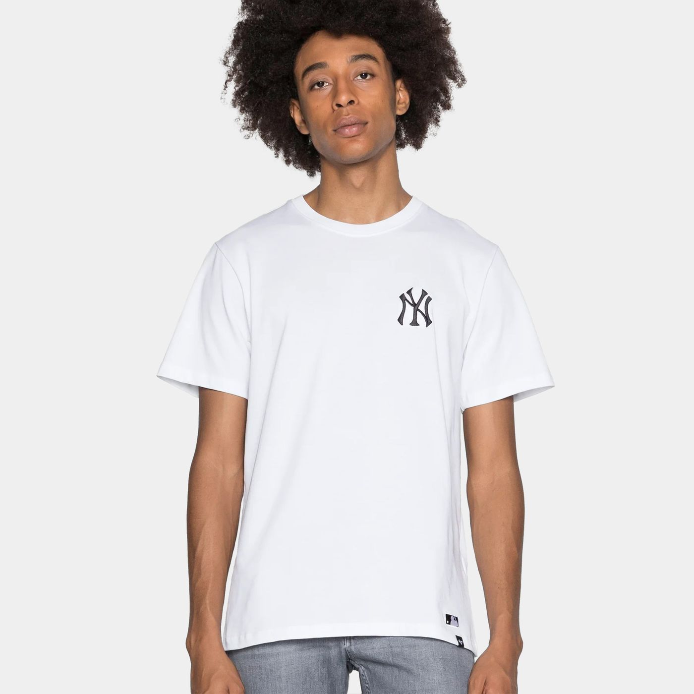 47-BB017TELCEM554288WW - T-Shirt e Polo - 47 MVP