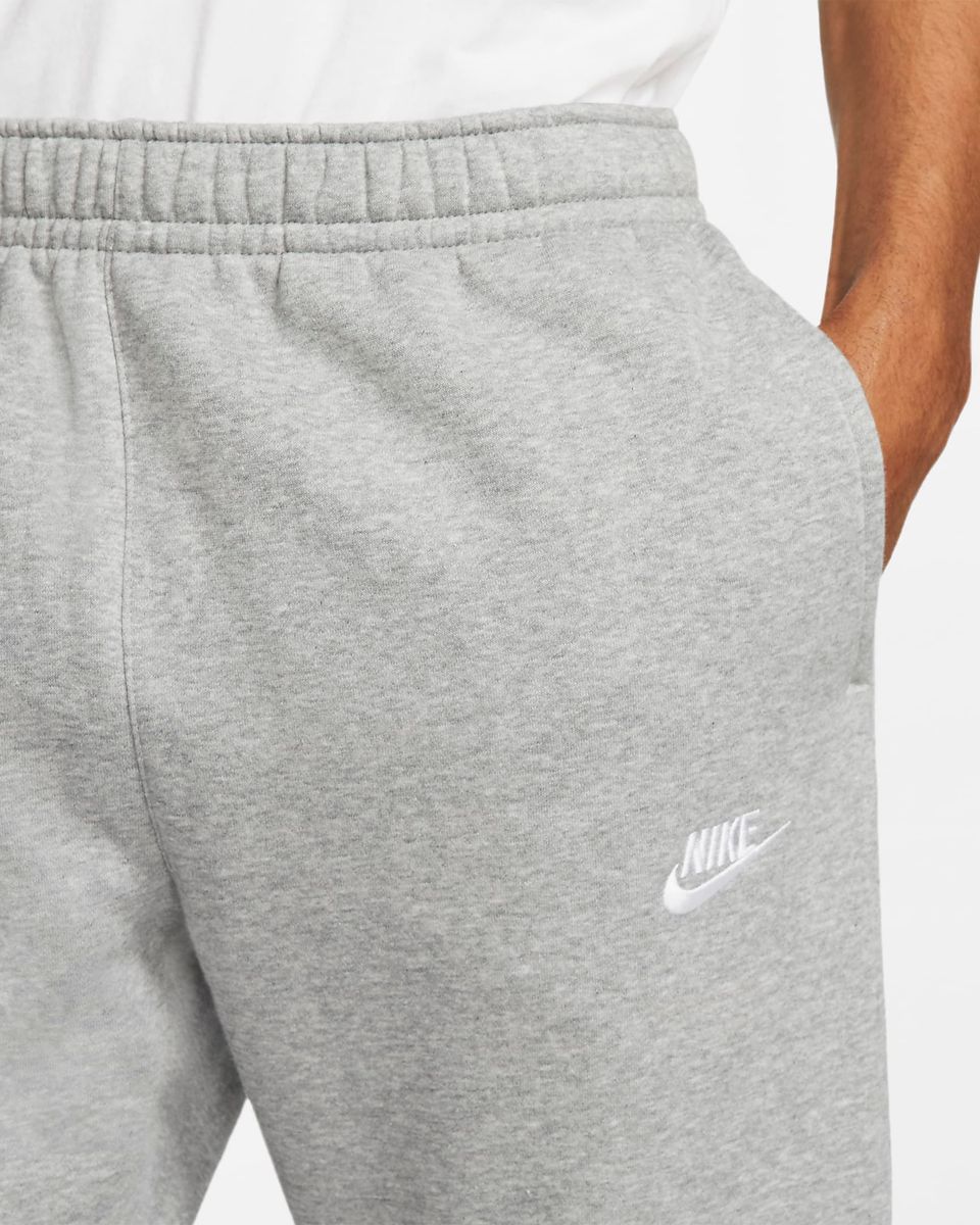 Pantalone Club Fleece Basic Logo - Nike