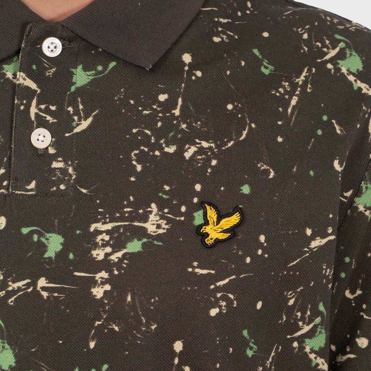 SP1608V - T-Shirt e Polo - Lyle & Scott
