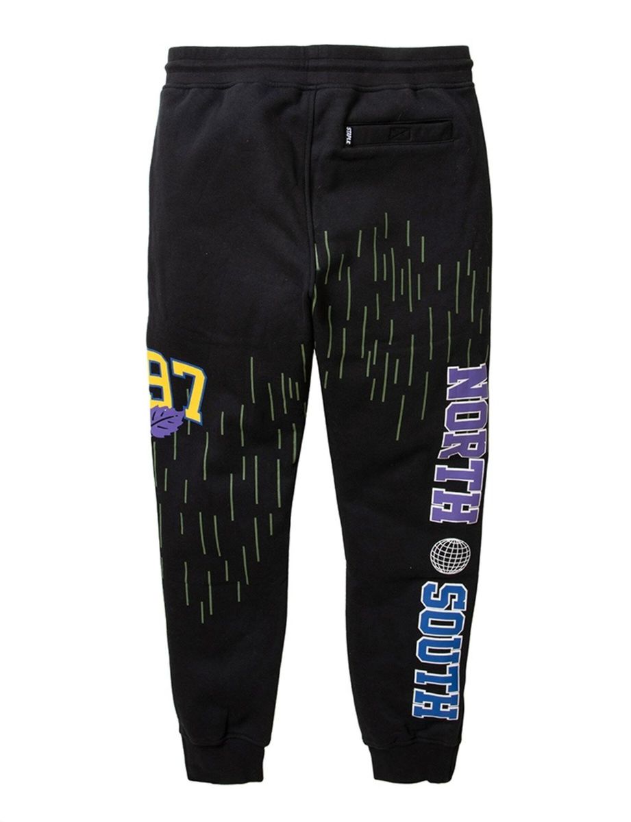 2109B6658 - Pantaloni - STEAPLE