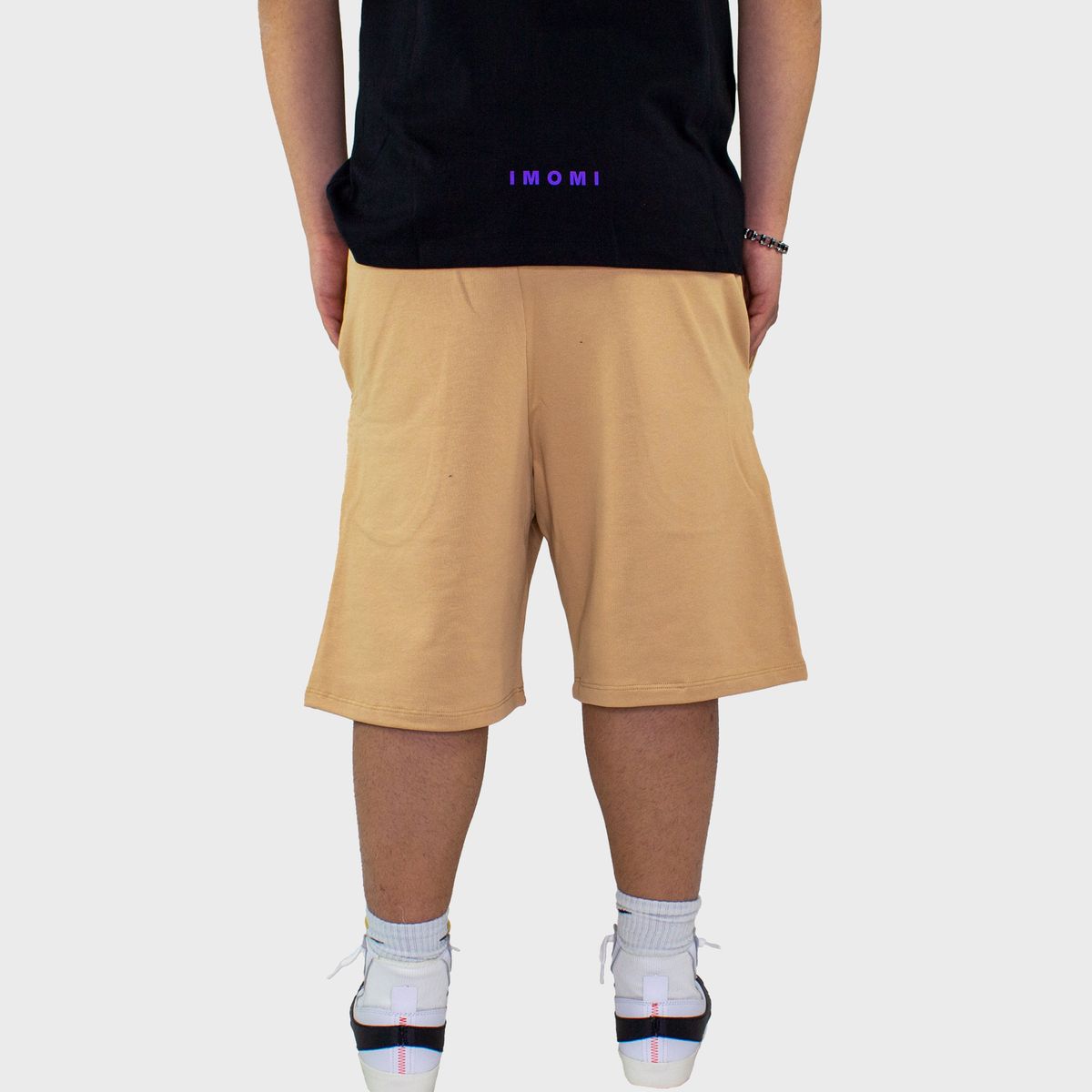 SS22IA34 - Pantaloncini - IMOMI