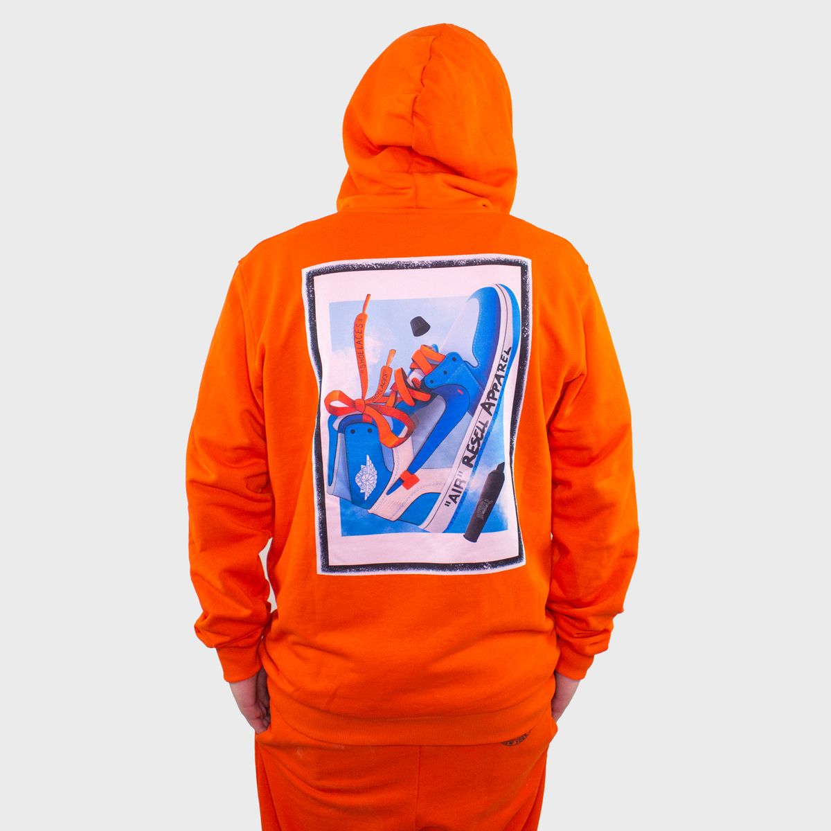 HART0003 - Felpe - RESELL APPAREL