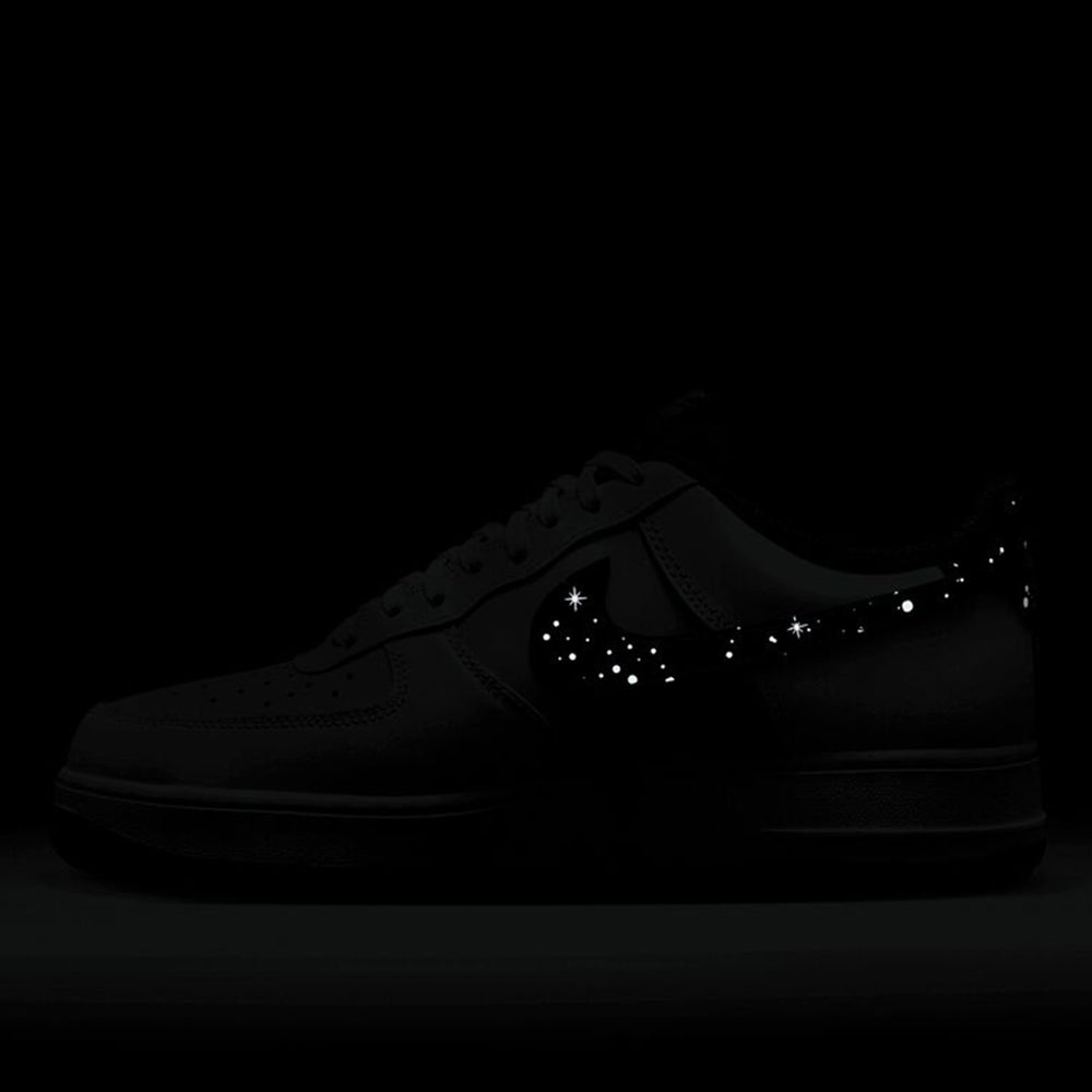 Air Force 1 '07 "Night Sky" - Nike