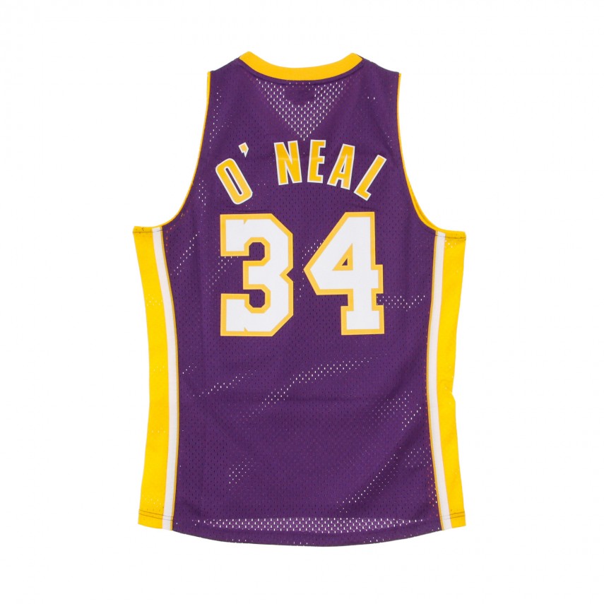 SMJYGS18447-LALPURP99SON - T-Shirt e Polo - Mitchell & Ness