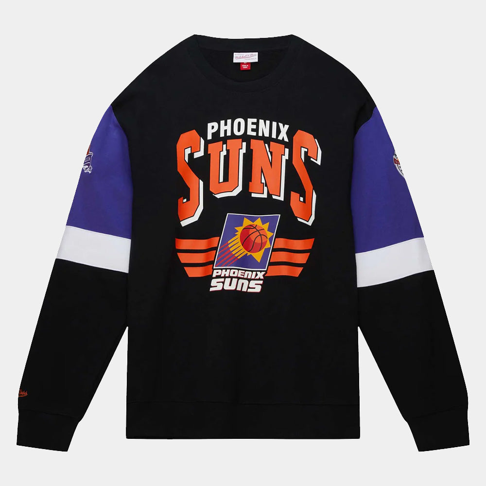 FCPO5512-PSUYYPPPBLCK - Maglieria - Mitchell & Ness