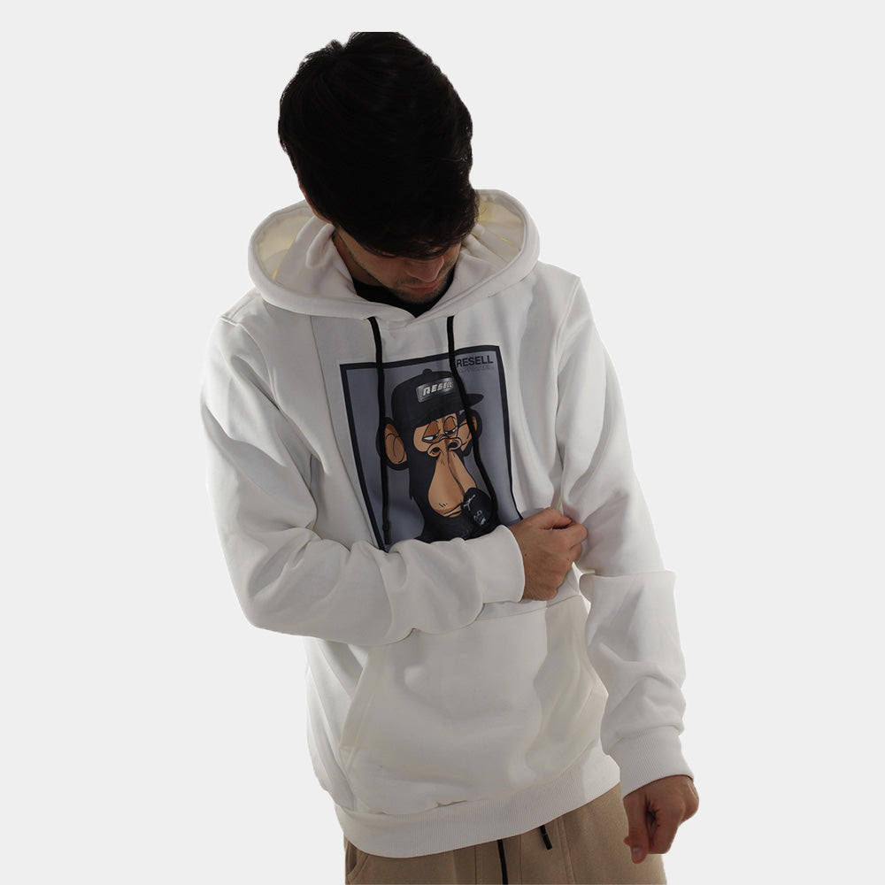 HD - Sweatshirts - RESELL APPAREL